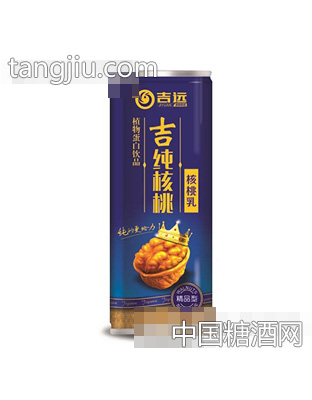 吉远吉纯核桃核桃乳植物蛋白饮料