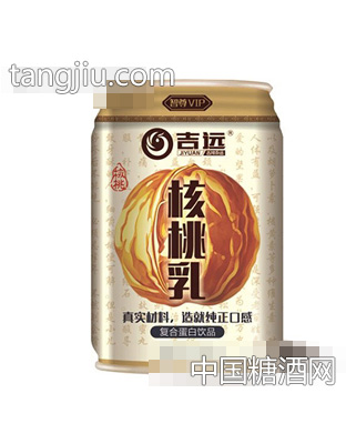 吉远核桃乳240ml