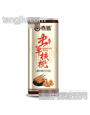 吉远虫草核桃