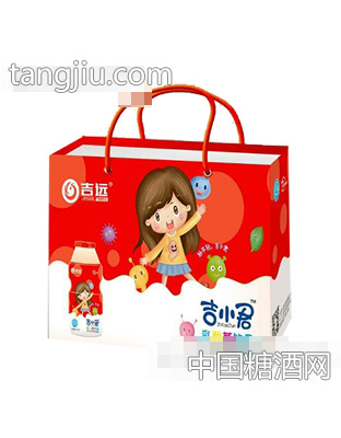 吉远吉小君乳酸菌饮品