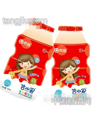 吉远吉小君乳酸菌饮品108ml