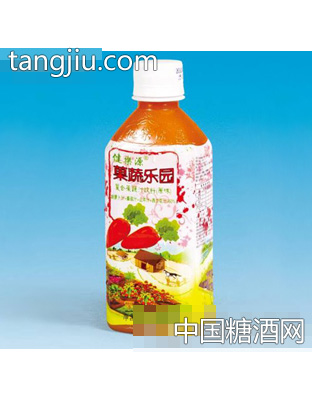 健乐源果蔬乐园原味