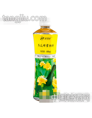 冬瓜蜂蜜饮料460ml