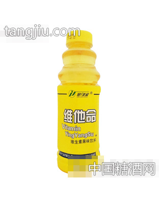 金健宝维他命维生素果味饮料500ml
