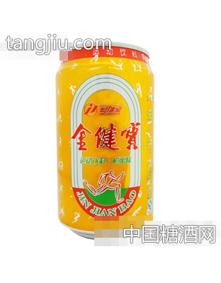 金健宝运动饮料橙蜜味
