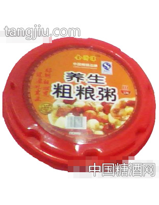 金沂淳养生粗粮碗粥