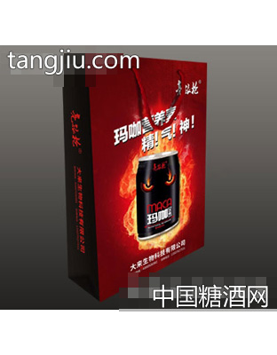 亮银玛咖营养素饮料