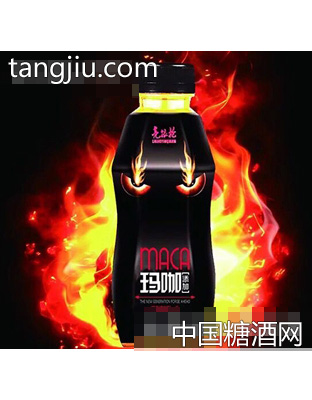 亮银玛咖维生素饮料420ml