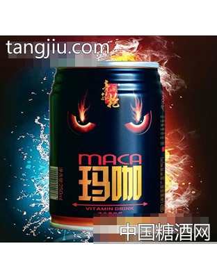 亮根玛咖强化维生素饮料