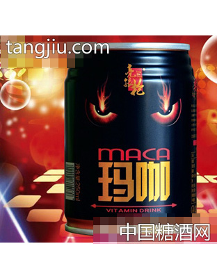 亮根玛咖强化维生素饮料