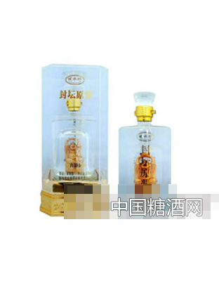 皖水坊窖龄50