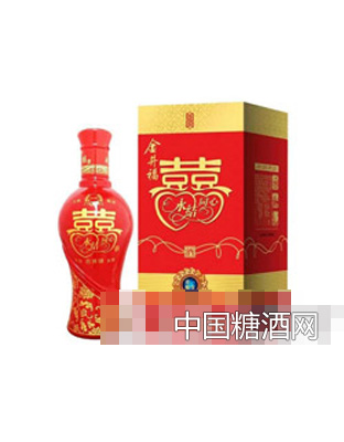 金井福喜酒