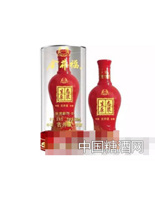 金井福酒生态源浆窖龄16