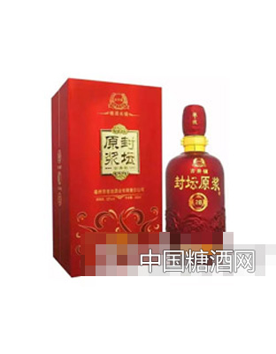 金井福封坛原浆酒28