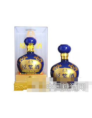 金井福原浆酒30（蓝）