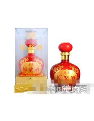 金井福原浆酒30（红）