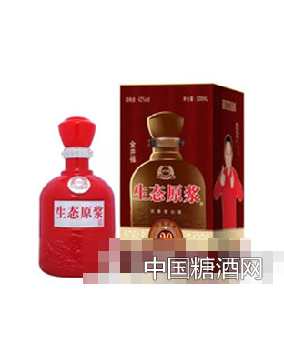 金井福生态原浆酒20（红）