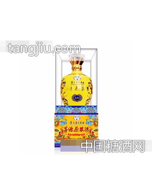 茅源原浆酒A88黄瓶