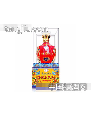 茅源原浆酒A88红瓶