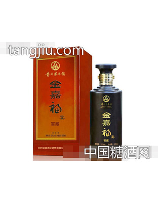 金嘉福宴酒窖藏