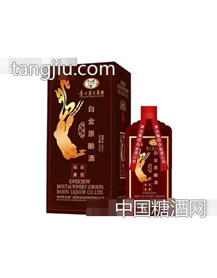 金嘉福白金原酿酒