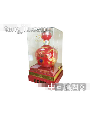 白金原酿酒M12（红）
