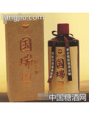 国瑞原浆酒