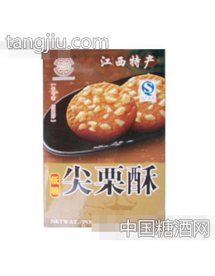 恒大尖栗酥