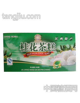 恒大水蜜桃糕
