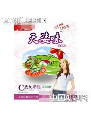 130g圣女果糕