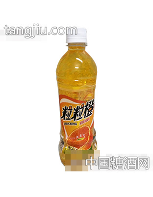 粒粒橙果汁饮料500ml