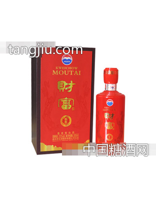 茅台财富酒福尊