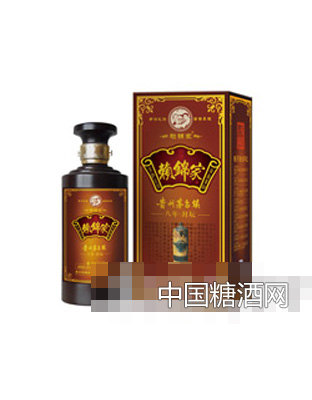 赖锦家封坛八