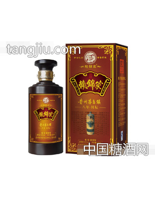 赖锦家封坛八