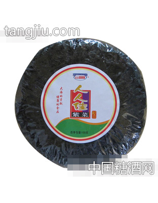 人人佳绿园紫菜（100g）