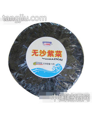 人人佳绿园无沙紫菜（70g）