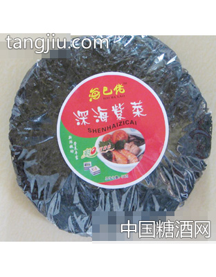 海巴佬深海紫菜