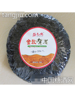 海巴佬金秋紫菜