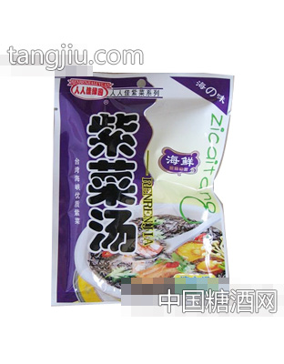 人人佳紫菜汤（速食汤）
