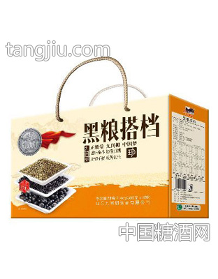 九间棚黑粮搭档300gx8