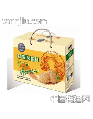 九间棚蜂蜜酥核桃960g