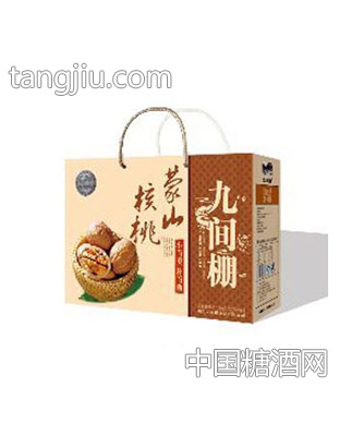 九间棚蒙山核桃1.3kg