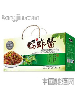 九间棚蚂蚱酱900g