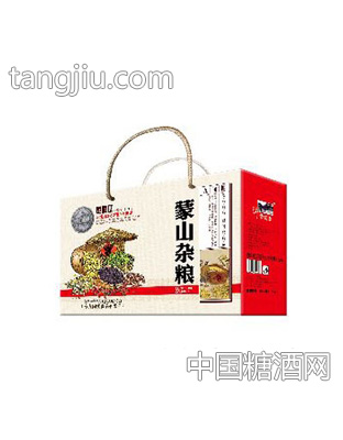 九间棚蒙山杂粮300gx6
