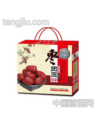 九间棚枣团圆1.2kg