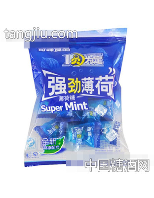 奇峰强劲薄荷糖