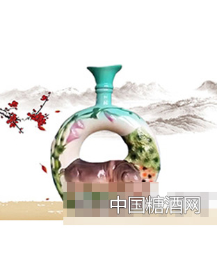金酱世家酒·生肖猪