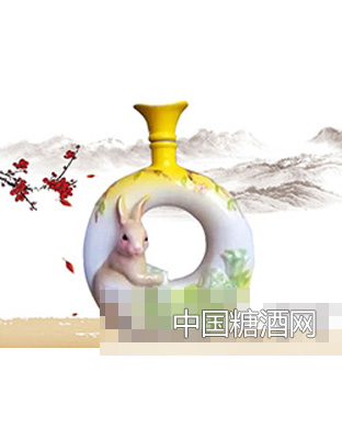 金酱世家酒·生肖兔
