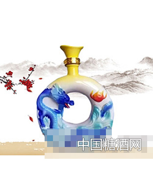 金酱世家酒·生肖龙