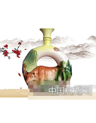 金酱世家酒·生肖牛